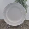Wedgwood Queens Plain Dinerbord 1 Wedgwood Queens Plain Dinerbord 1