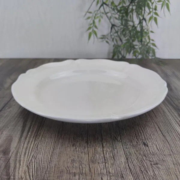 Wedgwood Queens Plain Dinerbord 2