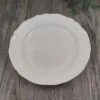 Wedgwood Queens Plain Dinerbord 3 Wedgwood Queens Plain Dinerbord 3