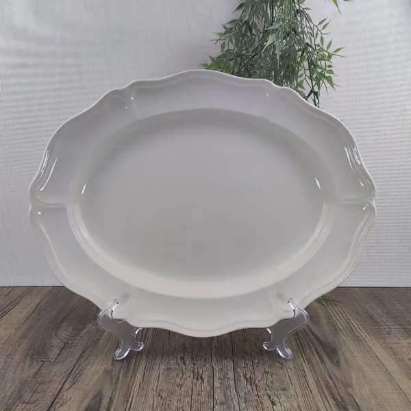 Wedgwood Queens Shape Serveerschaal 40cm 1