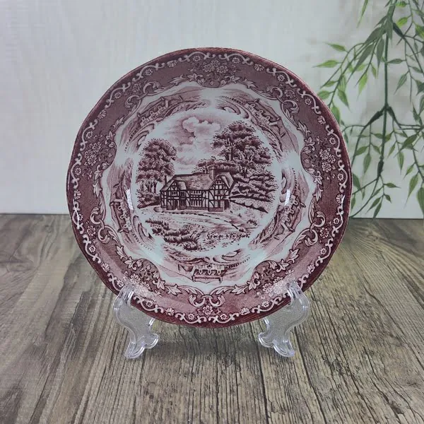 Grindley English Country Inns Compoteschaaltje Grindley English Country Inns Compoteschaaltje