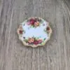Royal Albert Old Country Roses Bonbonbordje Theetip ster 3 Royal Albert Old Country Roses Bonbonbordje Theetip ster 3