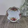 Royal Albert Old Country Roses Bonbonschaaltje schelp 13cm 1 Royal Albert Old Country Roses Bonbonschaaltje schelp 13cm 1