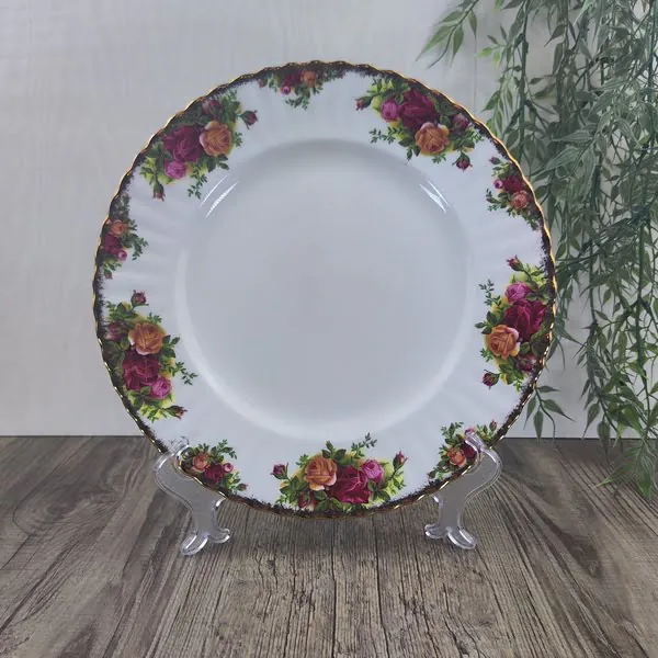 Royal Albert Old Country Roses Dinerbord 26cm 1 Royal Albert Old Country Roses Dinerbord 26cm 1