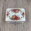 Royal Albert Old Country Roses Lepeldoosje Sieradendoosje 2