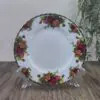 Royal Albert Old Country Roses Ontbijtbord 21cm 1 Royal Albert Old Country Roses Ontbijtbord 21cm 1