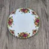 Royal Albert Old Country Roses Ontbijtbord 21cm 3 Royal Albert Old Country Roses Ontbijtbord 21cm 3