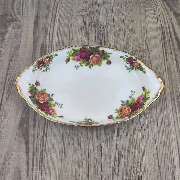 Royal Albert Old Country Roses Serveerschaaltje 2