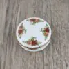 Royal Albert Old Country Roses Sieradendoosje Pillendoosje 2 Royal Albert Old Country Roses Sieradendoosje Pillendoosje 2