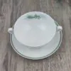 Royal Copenhagen Grøn Melodi 14075 Soepkom met Schotel 2 Royal Copenhagen Grøn Melodi 14075 Soepkom met Schotel 2