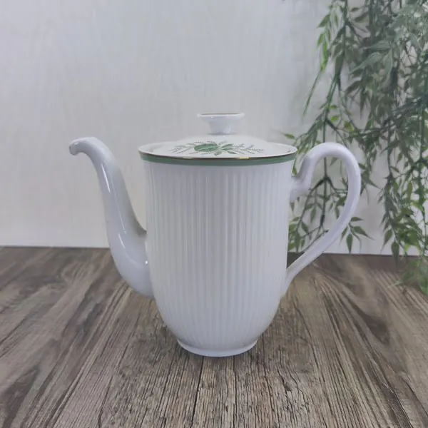 Royal Copenhagen Grøn Melodi 14089 Koffiekan 1 Royal Copenhagen Grøn Melodi 14089 Koffiekan 1