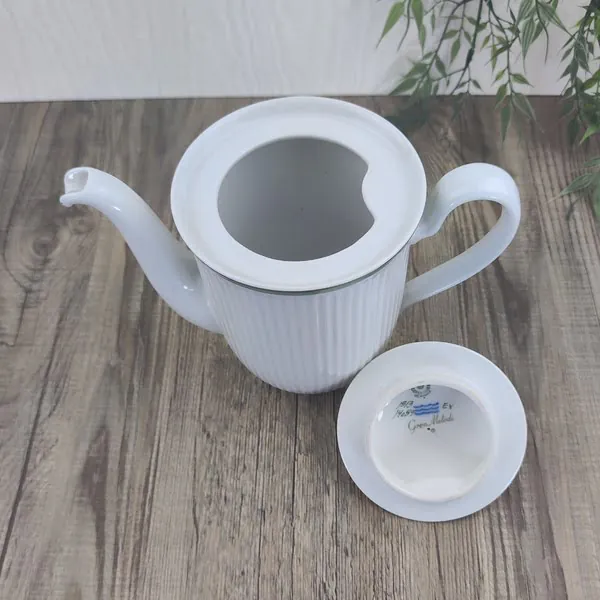 Royal Copenhagen Grøn Melodi 14089 Koffiekan 3 Royal Copenhagen Grøn Melodi 14089 Koffiekan 3