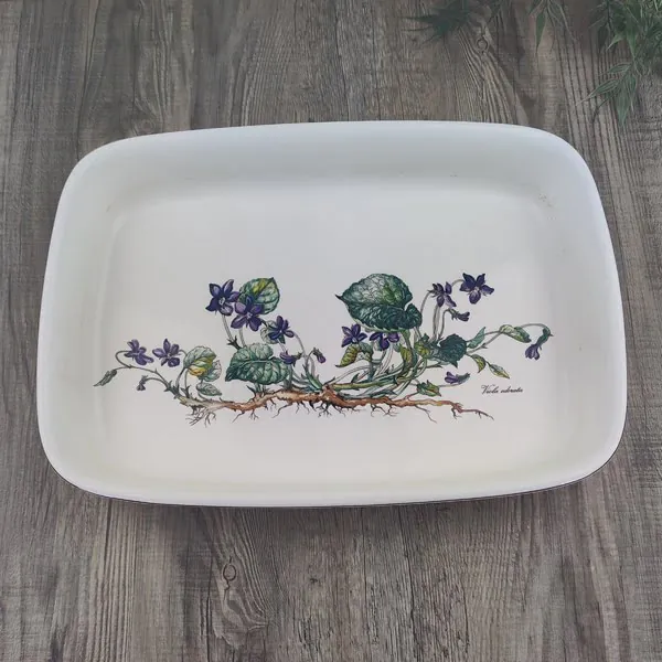 Villeroy & Boch Botanica Ovenschaal Lasagneschaal Villeroy & Boch Botanica Ovenschaal Lasagneschaal