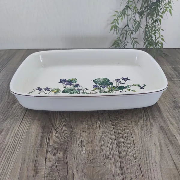 Villeroy & Boch Botanica Ovenschaal Lasagneschaal Villeroy & Boch Botanica Ovenschaal Lasagneschaal