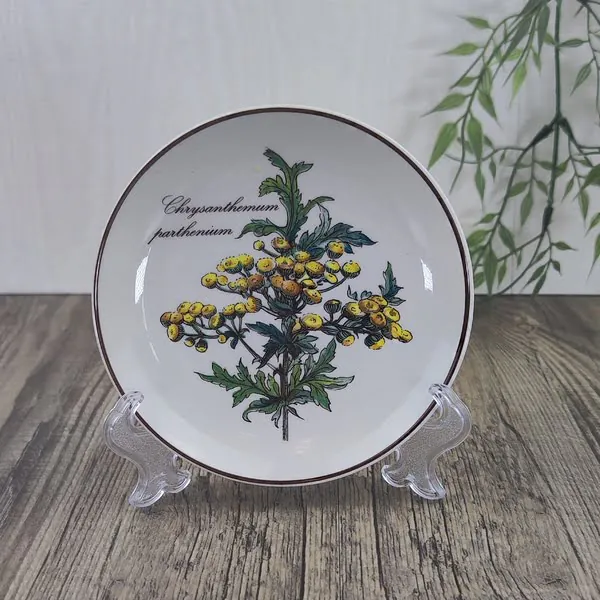 Villeroy & Boch Botanica Petit Four Bordje 12cm Chrysanthemum Villeroy & Boch Botanica Petit Four Bordje 12cm Chrysanthemum
