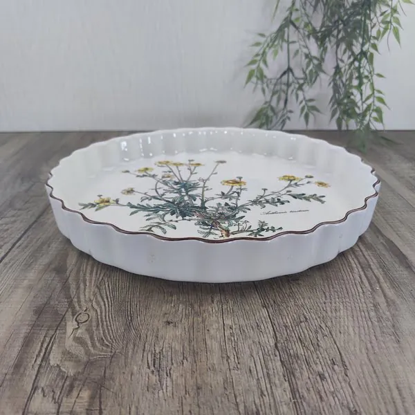 Villeroy & Boch Botanica Quiche- / Taartvorm 29,2cm