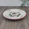Wedgwood Windsor Christmas Gebaksbordje 18cm 2 Wedgwood Windsor Christmas Gebaksbordje 18cm 2
