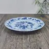 Blue Danube Zwiebelmuster Gebaksbordje 17cm 2 Blue Danube Zwiebelmuster Gebaksbordje 17cm 2