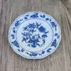 Blue Danube Zwiebelmuster Gebaksbordje 17cm 3 Blue Danube Zwiebelmuster Gebaksbordje 17cm 3