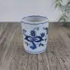 Blue Danube Zwiebelmuster Mok Beker H 8,5cm 1 Blue Danube Zwiebelmuster Mok Beker H 8,5cm 1