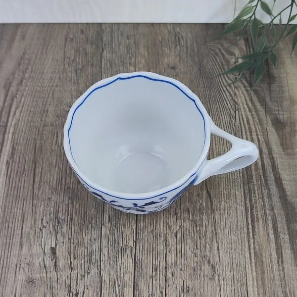 Blue Danube Zwiebelmuster Theekop Ø 9,5cm 2