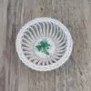 Herend Apponyi Green Vlechtwerkschaaltje 11,7cm 7372 3 Herend Apponyi Green Vlechtwerkschaaltje 11,7cm 7372 3