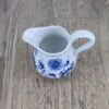 Hutschenreuther Zwiebelmuster Melk- Roomkannetje 2 Hutschenreuther Zwiebelmuster Melk- Roomkannetje 2