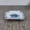 Mason’s Fruit Basket Blue Asbak 2