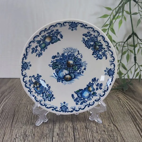 Mason’s Fruit Basket Blue Losse Schotel Mason’s Fruit Basket Blue Losse Schotel