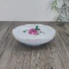 Meissen Rote Rose Goldband Dessert- Bonbonschaaltje 14,5cm 2 Meissen Rote Rose Goldband Dessert- Bonbonschaaltje 14,5cm 2