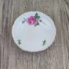 Meissen Rote Rose Goldband Dessert- Bonbonschaaltje 14,5cm 3 Meissen Rote Rose Goldband Dessert- Bonbonschaaltje 14,5cm 3