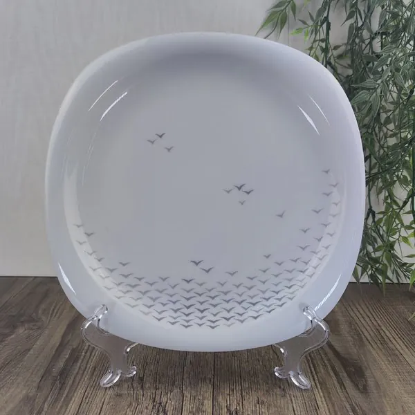 Rosenthal Studio Linie Suomi Vogelflug Dinerbord 24,5cm 1 Rosenthal Studio Linie Suomi Vogelflug Dinerbord 24,5cm 1