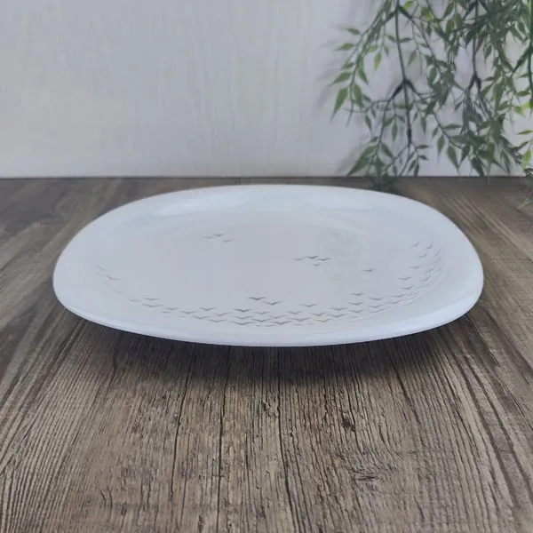 Rosenthal Studio Linie Suomi Vogelflug Dinerbord 24,5cm 2
