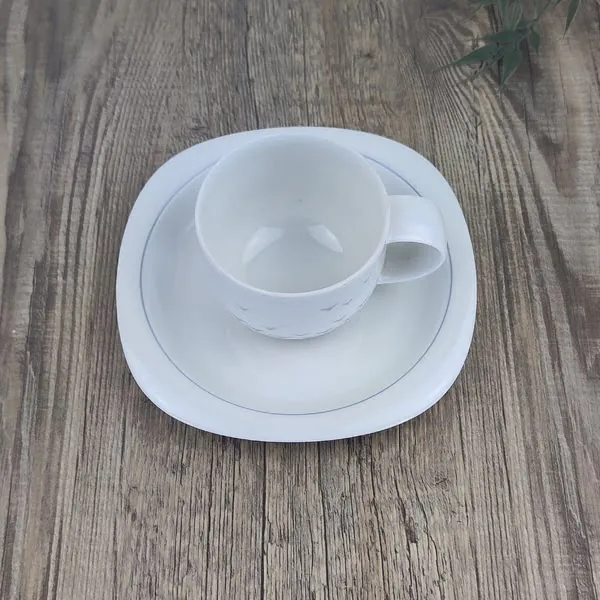 Rosenthal Studio Linie Suomi Vogelflug Koffiekop en Schotel 2