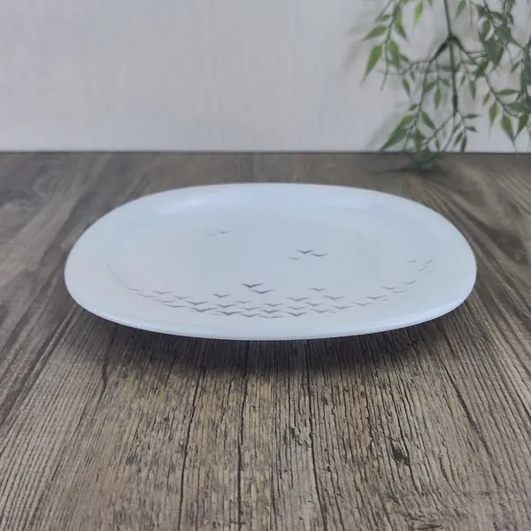 Rosenthal Studio Linie Suomi Vogelflug Ontbijtbord Fruitbord Dessertbord 2