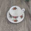 Royal Albert Centennial Rose Dameskop & schotel 2 Royal Albert Centennial Rose Dameskop & schotel 2