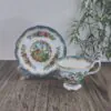 Royal Albert Chelsea Bird Kop en Schotel Ø kopje 8 cm 3 Royal Albert Chelsea Bird Kop en Schotel Ø kopje 8 cm 3