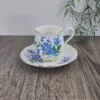 Royal Albert Forget Me Not Kop en Schotel 1 Royal Albert Forget Me Not Kop en Schotel 1