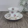 Royal Albert Forget Me Not Rose Herenkop & schotel 1 Royal Albert Forget Me Not Rose Herenkop & schotel 1