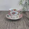 Royal Albert Lady Carlyle Kop en Schotel Ø kopje 8 cm 1 Royal Albert Lady Carlyle Kop en Schotel Ø kopje 8 cm 1