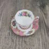 Royal Albert Lady Carlyle Kop en Schotel Ø kopje 8 cm 2 Royal Albert Lady Carlyle Kop en Schotel Ø kopje 8 cm 2