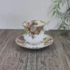 Royal Albert Lenora Dameskop & schotel 1 Royal Albert Lenora Dameskop & schotel 1