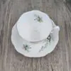 Royal Albert Lily of the Valley Kop en Schotel Malvern 2 Royal Albert Lily of the Valley Kop en Schotel Malvern 2