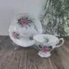 Royal Albert Lily of the Valley Kop en Schotel Malvern 3 Royal Albert Lily of the Valley Kop en Schotel Malvern 3