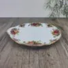 Royal Albert Old Country Roses Déjeuner Snack Schotel rond (Herenkop) 2 Royal Albert Old Country Roses Déjeuner Snack Schotel rond (Herenkop) 2