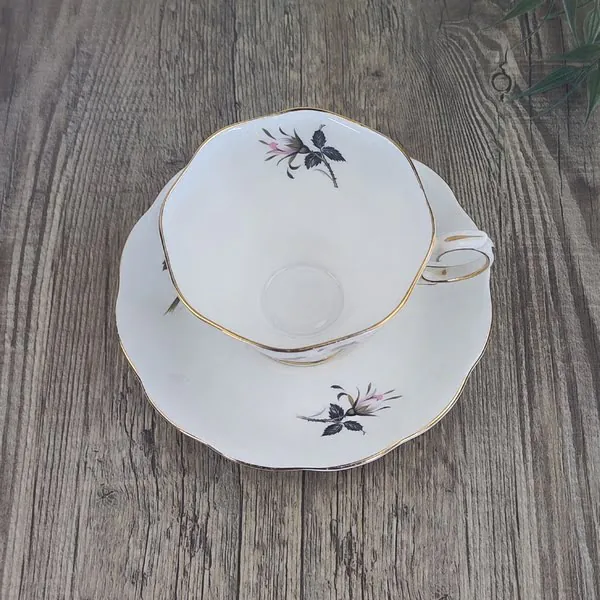 Royal Albert Queens Messenger Kop en Schotel Malvern 2