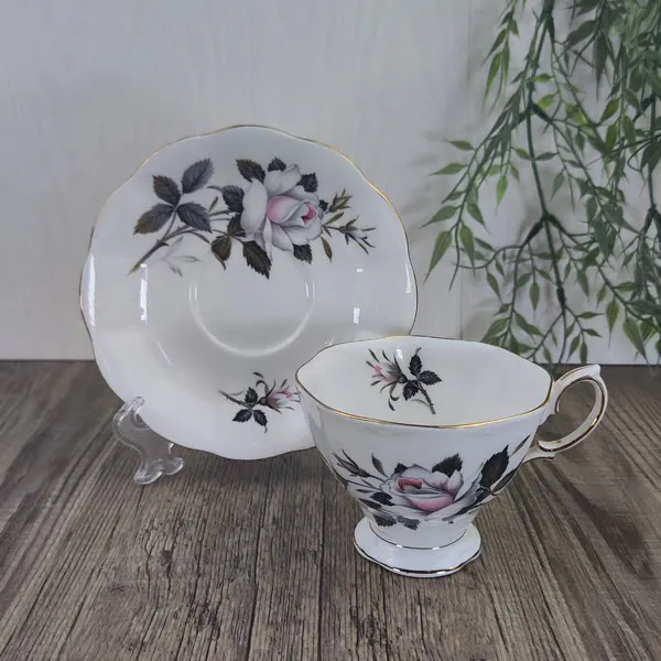 Royal Albert Queens Messenger Kop en Schotel Malvern 3 Royal Albert Queens Messenger Kop en Schotel Malvern 3