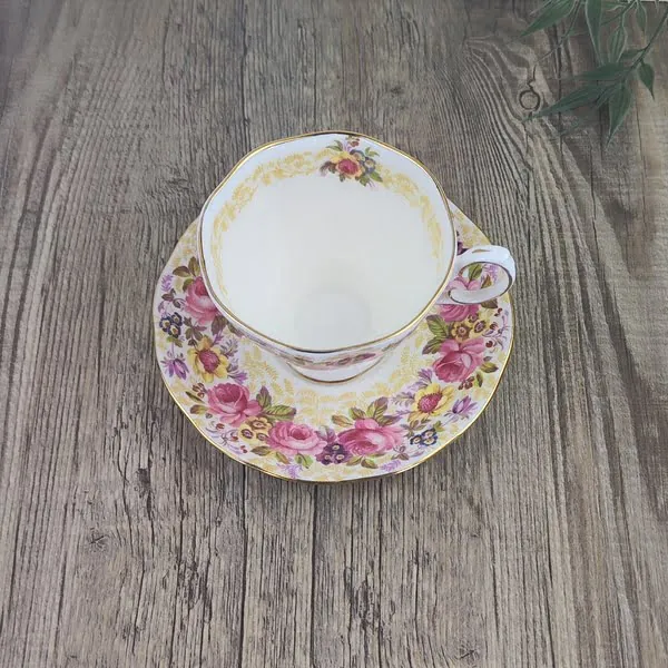 Royal Albert Serena Kop en Schotel Ø kopje 8 cm 2