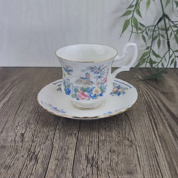 Royal Albert Songbird Dameskop & schotel 1 Royal Albert Songbird Dameskop & schotel 1