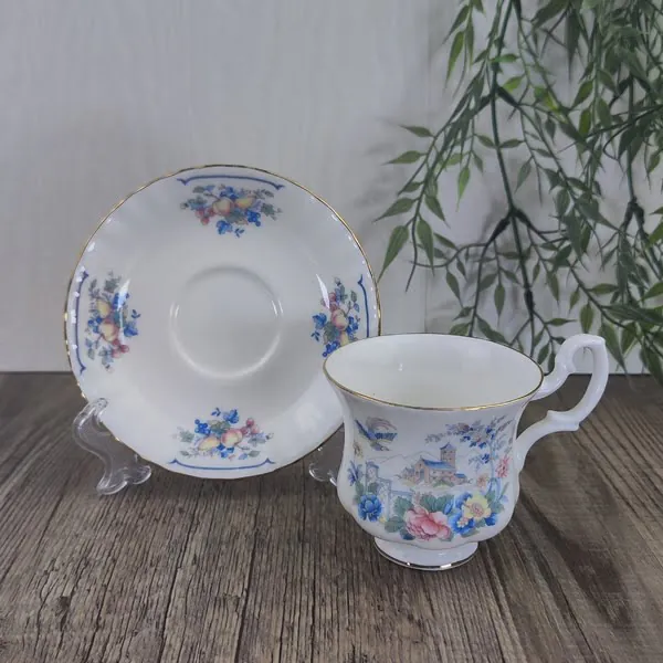 Royal Albert Songbird Dameskop & schotel 3 Royal Albert Songbird Dameskop & schotel 3